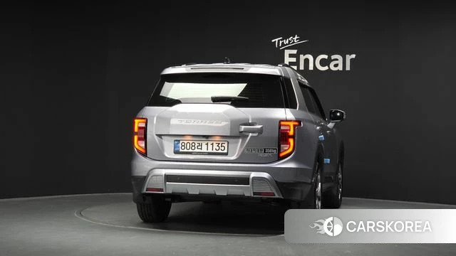 Ssangyong Torres id 5025896 из Кореи 27