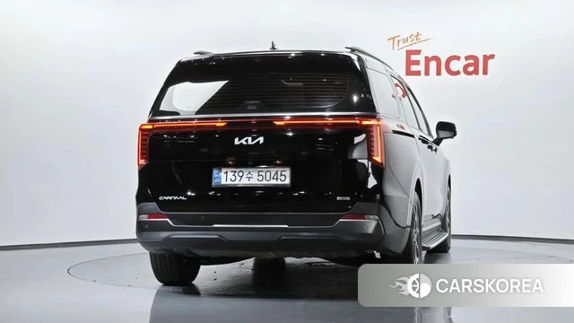 Kia The New Carnival 4th Generation id 4990655 из Кореи 14