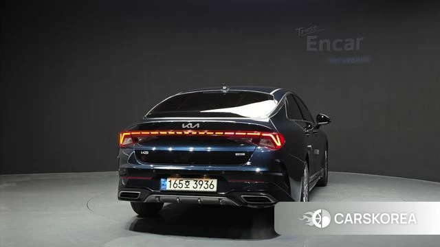 Kia K5 Hybrid 3rd Generation id 4975786 из Кореи 14