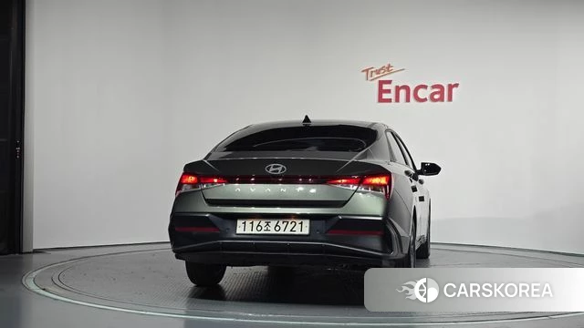 Hyundai The New Avante Hybrid (CN7) id 4985764 из Кореи 25