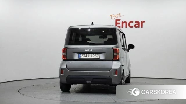Kia The New Kia Ray id 5051861 из Кореи 29