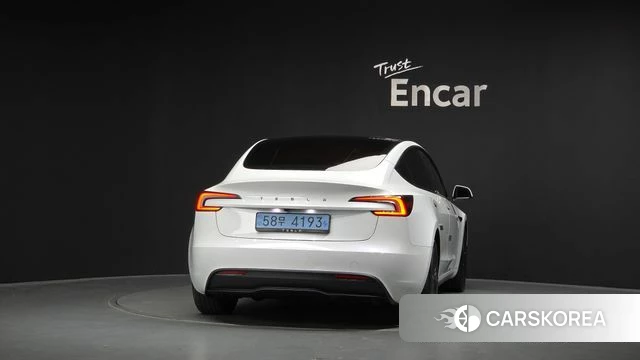Tesla Model 3 id 5025887 из Кореи 25