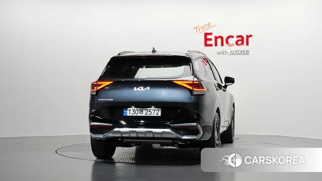 Kia Sportage 5th Generation id 5012215 из Кореи 26