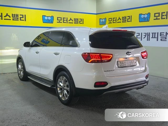 Kia The New Sorento id 4998692 из Кореи 14