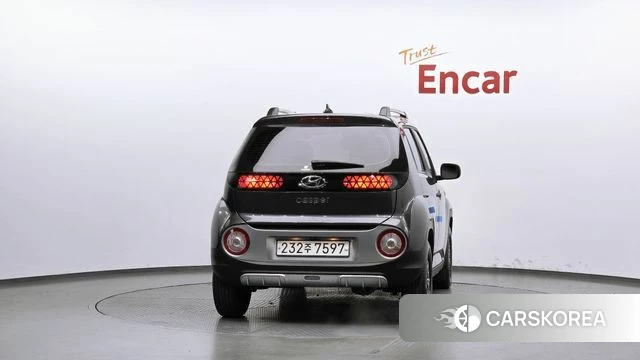 Hyundai Casper id 5002349 из Кореи 14