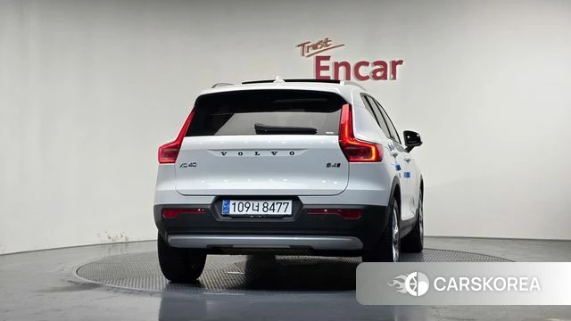 Volvo XC40 id 5034993 из Кореи 14