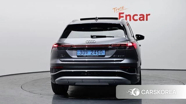 Audi Q4 e-Tron (F4) id 4342437 из Кореи 14