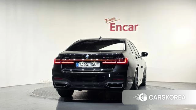 BMW 7 Series (G11) id 5027873 из Кореи 29