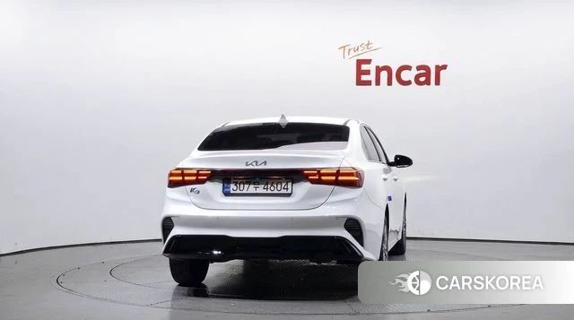 Kia The New K3 2nd generation id 5053095 из Кореи 14