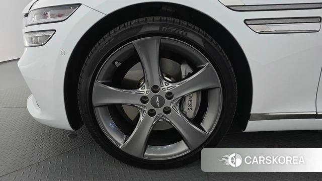 Genesis G80 (RG3) id 4958350 из Кореи 31