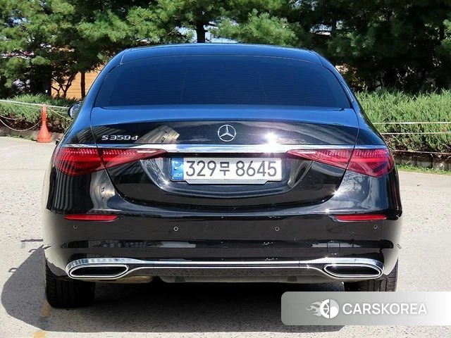 Mercedes-Benz S-Class W223 id 4936294 из Кореи 14
