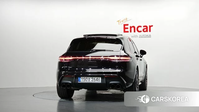 Porsche Macan id 4778740 из Кореи 25