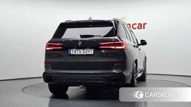 BMW X5 (G05) id 4980988 из Кореи 14