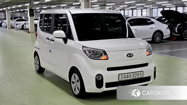 Kia The New Ray id 5040995 из Кореи 14