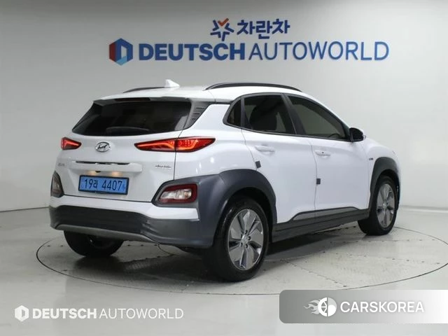 Hyundai Kona Electric id 4966903 из Кореи 14