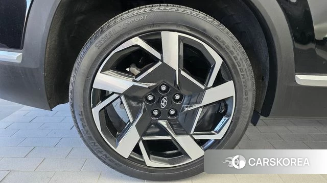 Hyundai The New Santa Fe id 4952254 из Кореи 30