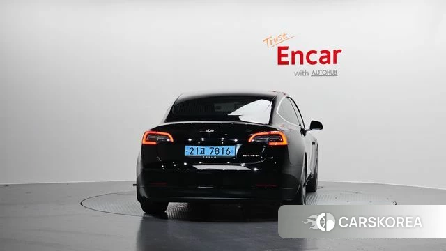 Tesla Model 3 id 4717243 из Кореи 25