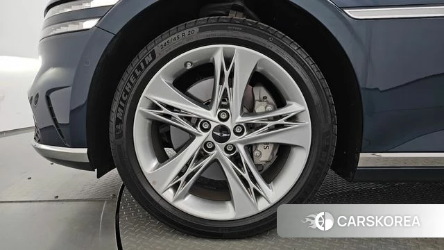 Genesis G90 (RS4) id 4935720 из Кореи 31