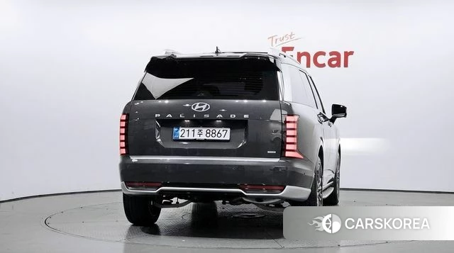 Hyundai Palisade (LX3) id 5038955 из Кореи 26