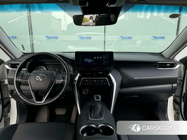 Toyota Venza 2023 Белый из Китая, фото 6