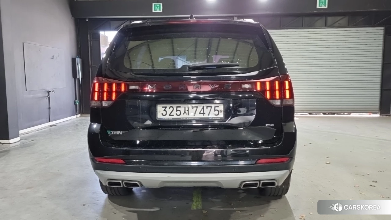 Kia Mohave Master id 5048230 из Кореи 12