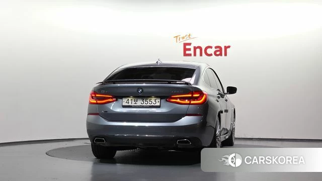 BMW 6 Series GT (G32) id 5024170 из Кореи 27