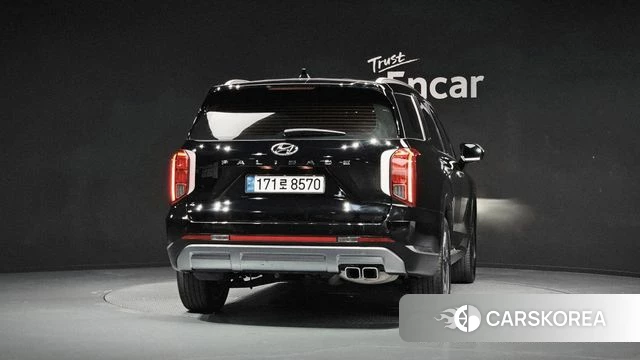 Hyundai The New Palisade id 4964713 из Кореи 14