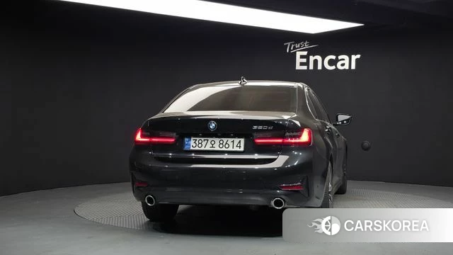BMW 3 Series (G20) id 4943735 из Кореи 14