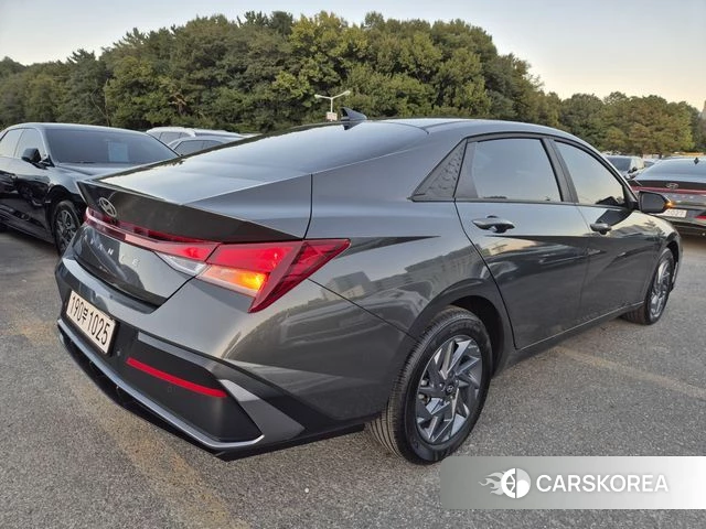 Hyundai The New Avante Hybrid (CN7) id 4965136 из Кореи 14
