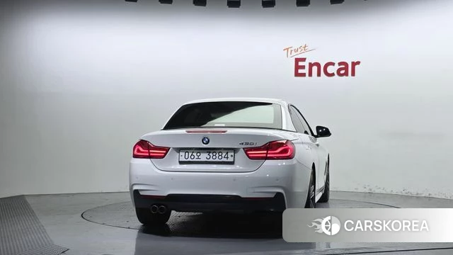 BMW 4 Series (F32) id 5004385 из Кореи 14