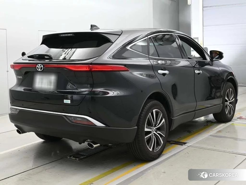 Toyota Harrier 2023 из Японии, фото 4
