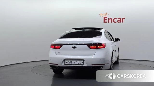 Kia Come New K7 id 5013791 из Кореи 31