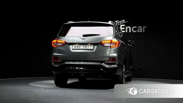 Ssangyong G4 Rexton id 3893963 из Кореи 14
