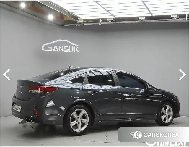 Hyundai Sonata New Rise id 5054843 из Кореи 14