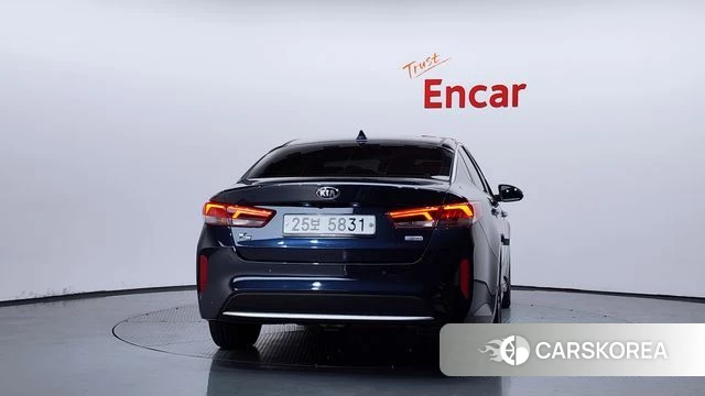 Kia The New K5 Hybrid 2nd generation id 4924111 из Кореи 27