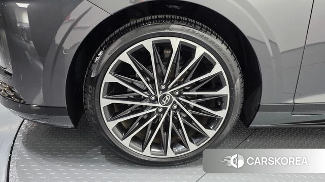 Hyundai Grandeur Hybrid (GN7) id 4985244 из Кореи 31