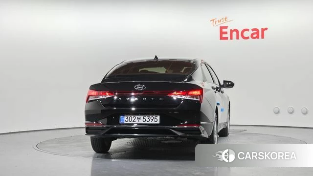 Hyundai Avante (CN7) id 4572477 из Кореи 24
