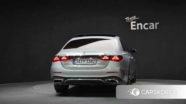 Mercedes-Benz E-Class W214 id 4935033 из Кореи 32