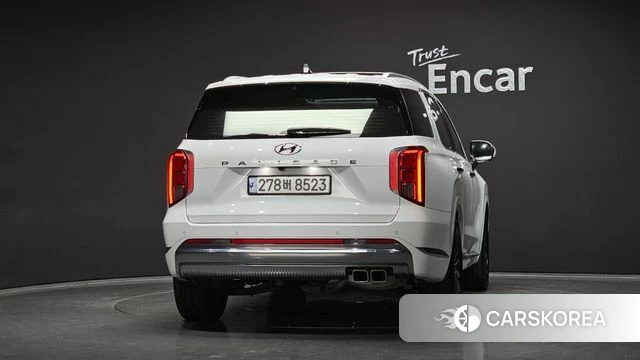 Hyundai The New Palisade id 4735758 из Кореи 14