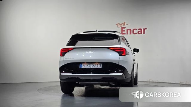 Kia The New Sportage 5th Generation id 5038929 из Кореи 27