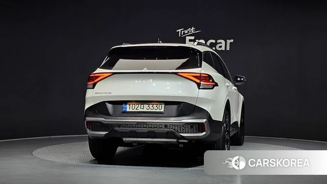 Kia Sportage 5th Generation id 4991882 из Кореи 27