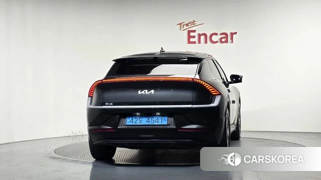 Kia EV6 id 5016626 из Кореи 25