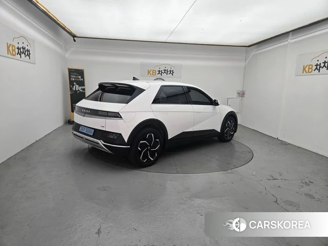 Hyundai Ionic 5 id 5012313 из Кореи 11