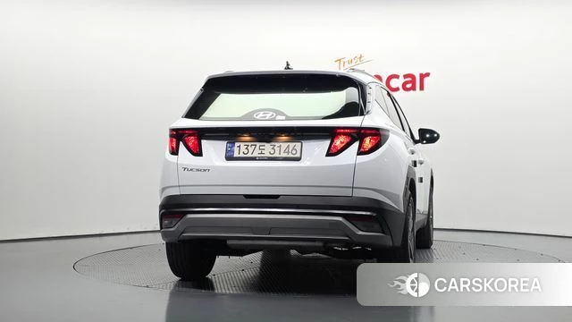 Hyundai The New Tucson Hybrid (NX4) id 5046059 из Кореи 26