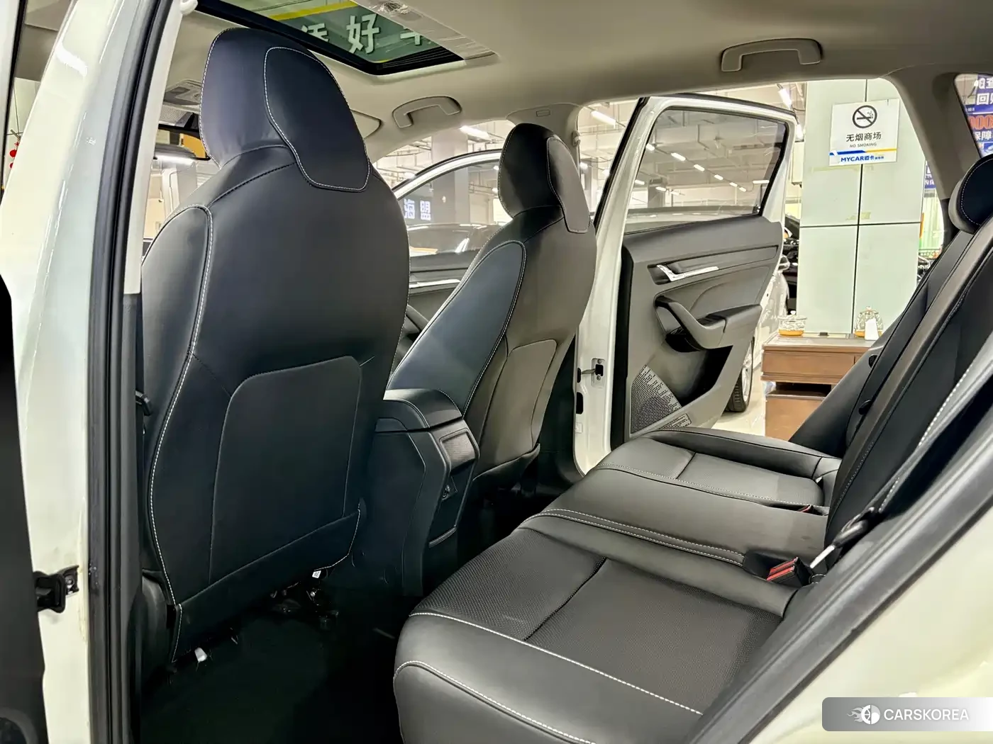 Skoda Kamiq 2022 Белый из Китая, фото 5