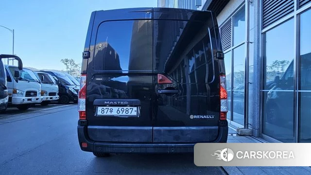 Renault Korea (Samsung) Master id 5023774 из Кореи 14