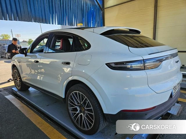 Porsche Cayenne (PO536) id 5047903 из Кореи 11