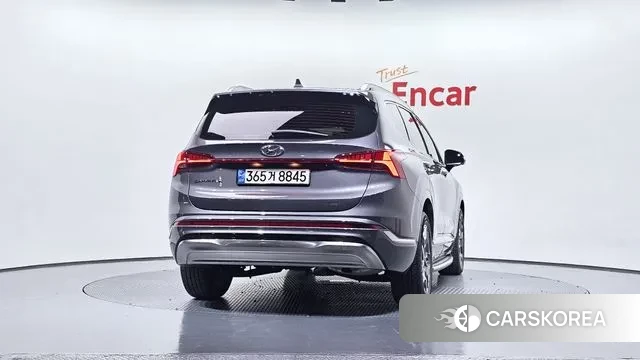 Hyundai The New Santa Fe id 3378858 из Кореи 14