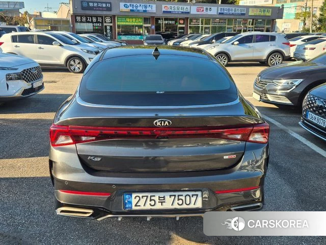 Kia K5 3rd generation id 5028478 из Кореи 14