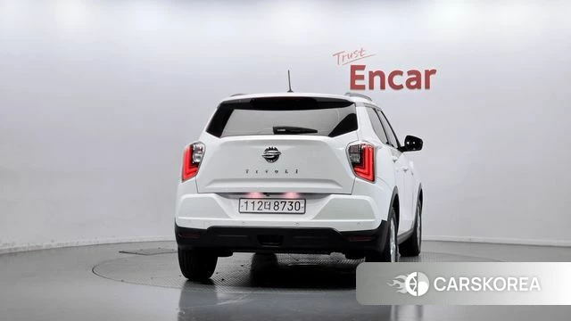 Ssangyong Berry New Tivoli id 4992586 из Кореи 14